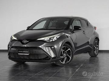 Toyota C-HR 2.0 Hybrid E-CVT Trend