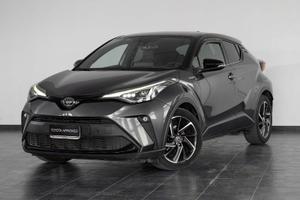 Toyota C-HR 2.0 Hybrid E-CVT Trend