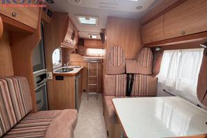 LAIKA X 595 CON GARANZIA 12 MESI