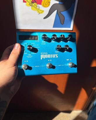 Strymon Mobius