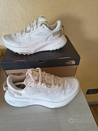 the North face unisex scarpe da corsa nuove nr 38 