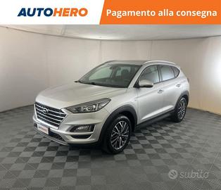 HYUNDAI Tucson ZN24497