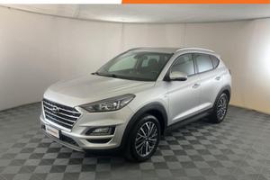 HYUNDAI Tucson ZN24497