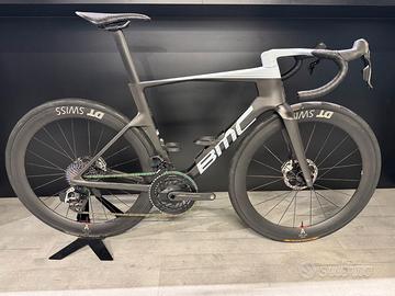 BMC TM R01 tg. 54 Sram RED AXS 2x12v