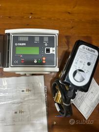 Miscelatore elettronico e gruppo circolatorio