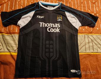 Manchester City Reebok 05/06 Maglia Away VintageXL