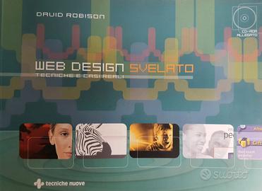 Web design svelato. Tecniche e casi reali