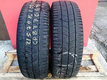 2 GOMME USATE QUATTRO STAGIONI 2157015C - CP837864