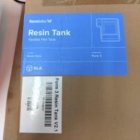Resin Tank standard V2.1 Formlabs