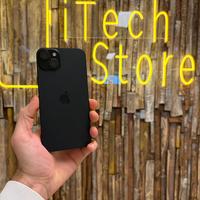 iPhone 15 Plus  Black