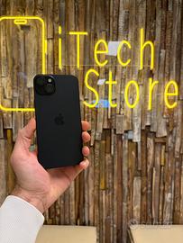 iPhone 15 Plus  Black