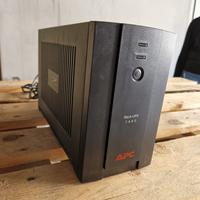 Gruppo di continuità apc back-ups 1400 vatt