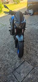 yamaha MT-07  2020