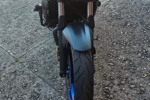 yamaha MT-07  2020