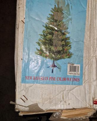 Albero Natale Pino