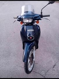Aprilia Scarabeo 50  2 tempi 1999 Blu