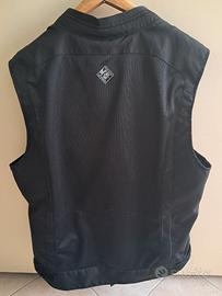 Tucano Urbano - gilet moto con paraschiena