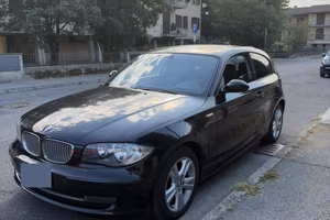 bmw serie 1 118 benzina