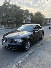 bmw serie 1 118 benzina