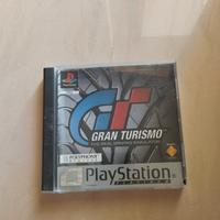 Gran turismo Ps1 