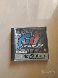 Gran turismo Ps1 