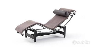 Chaise Lounge Cassina Reglage continu durable