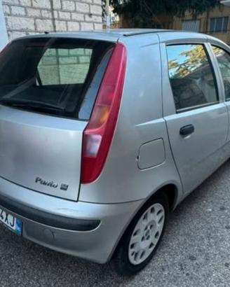 fiat punto seconda serie