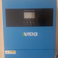 Inverter ibrido Anenji modello ANJ-4000W-24-WIFI