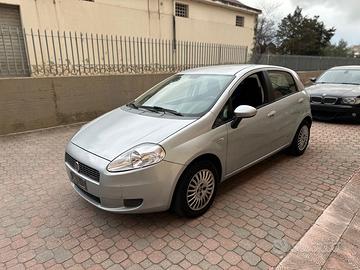 Grande punto 1.3 multijet 75 cv EURO4 Dynamic 5p