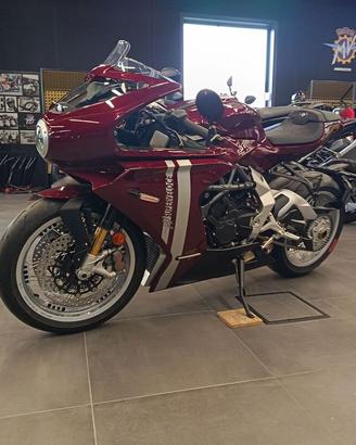 MV Agusta Superveloce 800 98 Limited Edition ...