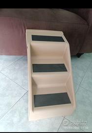 Scaletta per animali