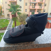 Tutore Scarpa con scarico tallone