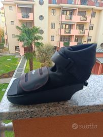 Tutore Scarpa con scarico tallone