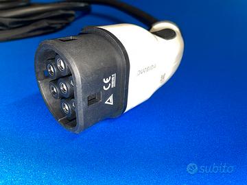 Cavo ricarica auto ibrida/elettrica