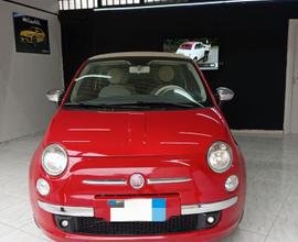 Fiat 500c cabriolet 1.3 mtj CON GARANZIA