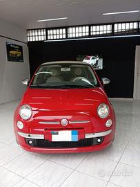 Fiat 500c cabriolet 1.3 mtj CON GARANZIA