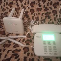 telefono fisso e router postemobile