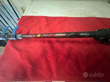 Canna Trota Lago Perfection 380 UL + Mulinello SBL