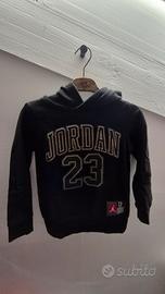 Felpa jordan bambino