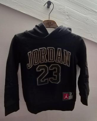 Felpa jordan bambino