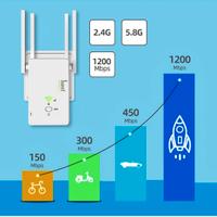 Ripetitore wifi 1200mbps