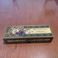 Scatola vintage roger e gallet “ savon violet”-par