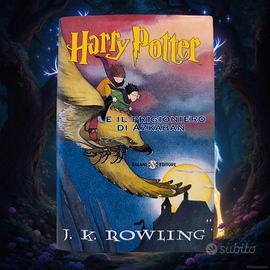 Harry Potter e il prigioniero di Azkaban PRIMA Edi