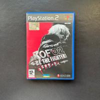 THE KING OF FIGHTER 02 / PS2 PAL ITA