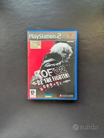 THE KING OF FIGHTER 02 / PS2 PAL ITA