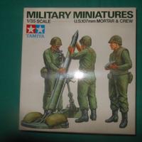 Modellismo soldatini americani 1/35