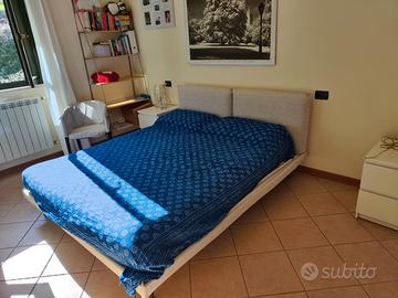 Letto Matrimoniale + materassi