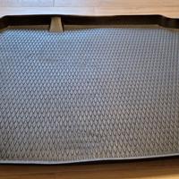 Vasca portabagagli originale volkswagen per golf 6