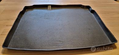 Vasca portabagagli originale volkswagen per golf 6