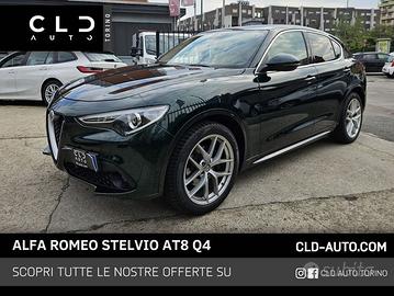 Alfa Romeo Stelvio 2.2 Turbo Diesel 190CV Ti ...